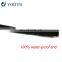 220V 50M/PC 25w/m Self-Regulating Heating Cable For Roof Gutter Snow Melting with plug