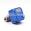 2018 New Arrivals Blow OFF Flow Control Battery Operated Solenoid Automatic of Flush Valves