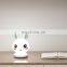 Good Price Cute Bunny Night Light Rechargeable LED Table Night Light Mini Cordless Electronic Touch Table Lamp
