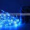 DIY Christmas Decorations with Copper Wire Lights
