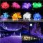 wholesale led christmas lights 100 leds/10m 110v/ 220V LED String fairy holiday lighting
