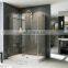 Wholesale Modern Interior Wall Shelf Bathroom Glass Shower Cabin