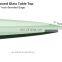 High Quality Clear Round Bevelled  Glass Table Top
