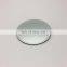 Wholesale hot sale mirror candle plate with beveled edge price