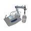 Cheap Lab Water Tester pH Orp Meter with Manual Temperature Compensation
