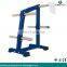 Sport Exercise Machine Indoor Gym Use Weight Plate Rack/Gym Equipment