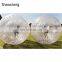 High Quality Safety Material cheap zorb balls for sale / Walking zorb ball / Mountain ball zorb ball inflator