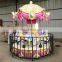 Portable mini carousel rides for kids