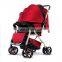 Stylish baby stroller wholesale pram lightweight foldable pushchair