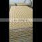 floor mat lightweight Beige color concrete pump support plate pe walkway hdpe road mat 12.7mm construction mud mats drive way ma