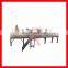 sandwich MgO panel/ foam board making machine sheet machine 1000 pieces/day