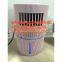 portable pink USB mini air cooler with evaporative water tank