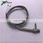 high capacity industry wire lead temperature sensor J type thermocouple