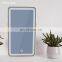 Modern Nordic Mirrored Table Lamps Hotel Aluminium Bedside Lamp