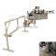 Best price kraft paper core tube perforating and slitting machine
