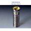 Railway Screw Dowel inserted in Concrete Sleeper