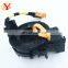 HYS High Quality Steering Wheel Hairspring Auto Parts Spiral Cable Clock Spring For Toyota Camry ACV30 84306-33080
