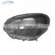 HOT SELLING car transparent Headlight glass lens cover for MARCh 10 Year