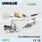 Folder/Binder for sewing machine 2