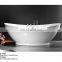 Proway GF-3004/3124/3141 beige bathtub, prices bathroom fiberglass swedish bathtub