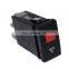 Free Shipping!New Emergency Hazard Flasher Warn Light Switch Button For Audi A4 B5 8D0941509E