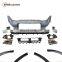 High Quality Gle Class W167 Gle 63 Bodykits With Over Fender Rear Bumper Rear Diffuser With Tailpipe