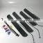 Led Door Sill Plate Strip for dodge durango 2014 dynamic sequential style step light door decoration step