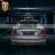 First Edition W21 Style Carbon Fiber Rear diffuser For Bentley Bentayga Auto Parts