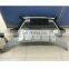 high quality ABS material front & rear bumper guard protector Skid plate for 2018 Skoda Karoq