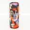 Factory Custom Printed Round Roasted Coffee Bean Paper Tube Packaging