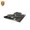 Perfect Fitment Carbon Fiber Car Bonnet Scoop Cover Hood Vent For Bentley GT