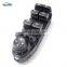 YAOPEI Master Window Switch Control Driverside Panel Low End Replacement 61319122112 For BMW E60 523Li 525Li 530Li 550i