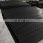 Cheap galvanized anti theft no climb clear view 358 mesh fence panels