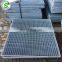 Manufactory ditch cover steel frame lattice steel grating weight hard steel driveway grates grating