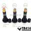 Wholesale no leakage test natural rubber or EPDM tire valve brass or aluminum Tr414 Tr413 Tr413c Tr413ac valves
