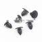 Plastic fasteners Clips for cars auto clip and plastic fastener nylon car retainer fasteners