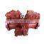 excavator ZX130K ZX130W ZX130 hydraulic pump ZX120 main pump ZX135US ZX135USR ZX140W-3 ZX140 piston pump