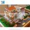 House architectural building model for sale, miniature villa architecture models