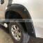 Wholesale Factory Price 4x4 Abs Plastic Car Wheel Arch Fender Flare for Mitsubishi Triton L200 2019 2020 2021