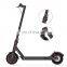 Customized Hot Selling Folding Mini Lithium Battery Walking Pulley Car Adult Electric Scooter