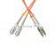 SC LC Duplex MM50/125 MM62.5/125 Fiber Optic Patch cord Fiber Jumper pigtail cable