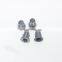 Hot Sale Zinc Alloy Hexagon Screw Trapezoidal Internal External Thread  Nuts Furniture Screws