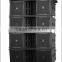 M150MKII, HOT Sale Double 15 Outdoor Line Array Loudspeaker, Line Array