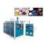 Automatic servomotor controlled plastic ice cream cup making machine(four-pillar)