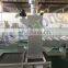 Double stage Rigid Plastic PE PP Pelletizing Line/Granulator Machine