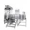 Face Cream,Body Lotion,Cosmetic Ointment Vacuum Homogenizing Emulsifier/mixing Machine/mixer/mixing