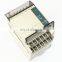 FX3U-16MT/ PLC Programmable controller build-in 8 input/8 output(Transistor Sink),AC power supply