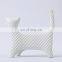 modern luxury gold ceramic cat egypt style animal sculpture decor home accessories