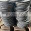 DSS Top quality drilled and slotted front Auto brake parts carbon ceramic brake disk rotor disc