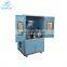 Auto pneumatic easy silicone ink sd card logo pad printer 2 colors printing machine with 90 mm ink cup